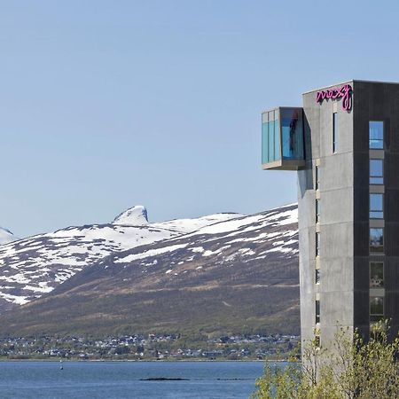 Moxy Tromso Hotel Exterior foto