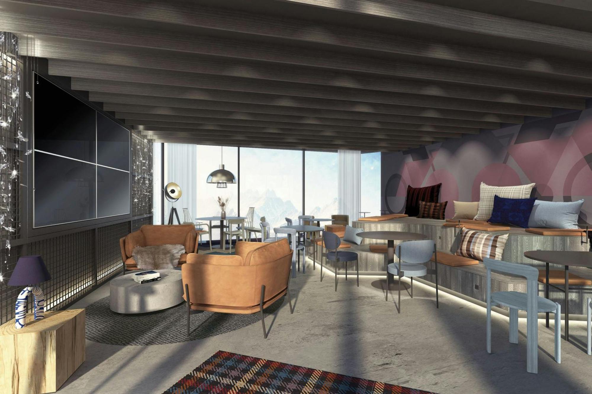 Moxy Tromso Tromsø Exterior foto